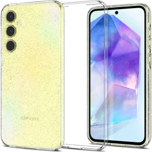Hurtownia GSM - Etui Spigen Liquid Crystal Samsung Galaxy A55 5G Glitter Crystal - SPN3374 - {ean13} - Hurt