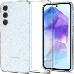 Hurtownia GSM - Etui Spigen Liquid Crystal Samsung Galaxy A55 5G Glitter Crystal - SPN3374 - {ean13} - Hurt