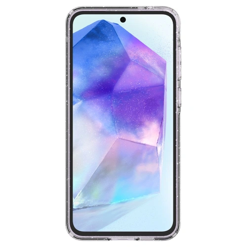 Etui Spigen Liquid Crystal Samsung Galaxy A55 5G Glitter Crystal