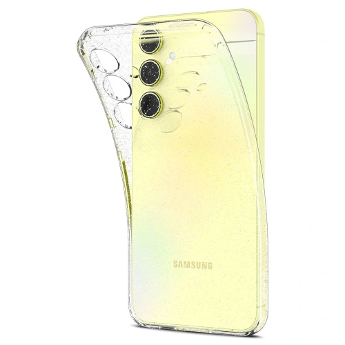 Etui Spigen Liquid Crystal Samsung Galaxy A55 5G Glitter Crystal