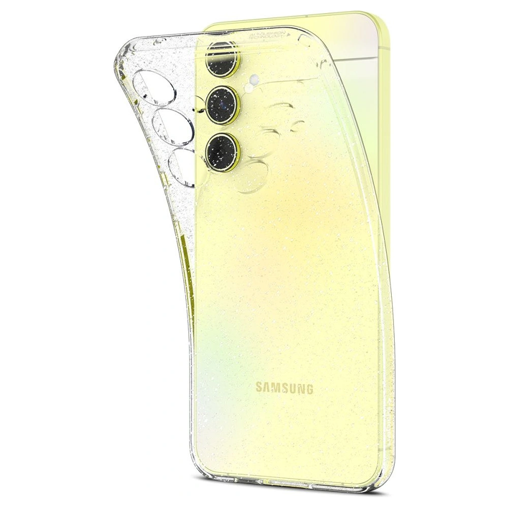 Wholesale Spigen Liquid Crystal Samsung Galaxy A55 5G Glitter Crystal - SPN3374 - {ean13} - Hurt