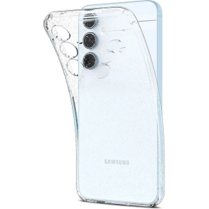 Hurtownia GSM - Etui Spigen Liquid Crystal Samsung Galaxy A55 5G Glitter Crystal - SPN3374 - {ean13} - Hurt