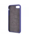 Hurtownia GSM - Karl Lagerfeld KLHCI8SLVOG Apple iPhone SE 2022/SE 2020/8/7 hardcase violet/purple Silicon - KLD109PRP - {ean13} - Hurt