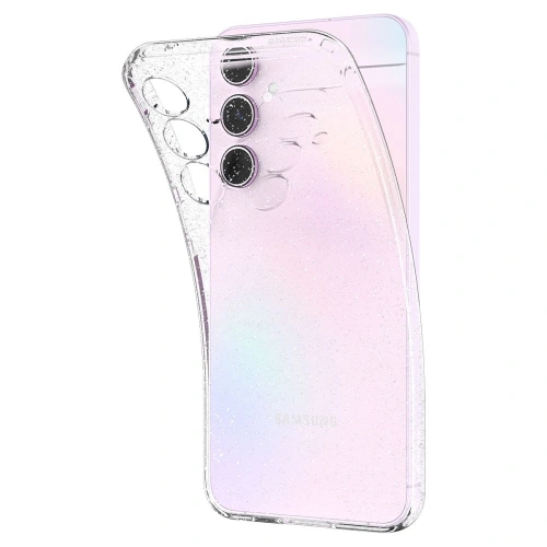 Etui Spigen Liquid Crystal Samsung Galaxy A55 5G Glitter Crystal