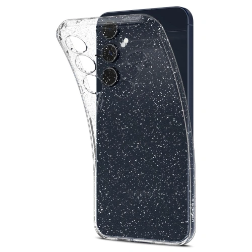 Etui Spigen Liquid Crystal Samsung Galaxy A55 5G Glitter Crystal