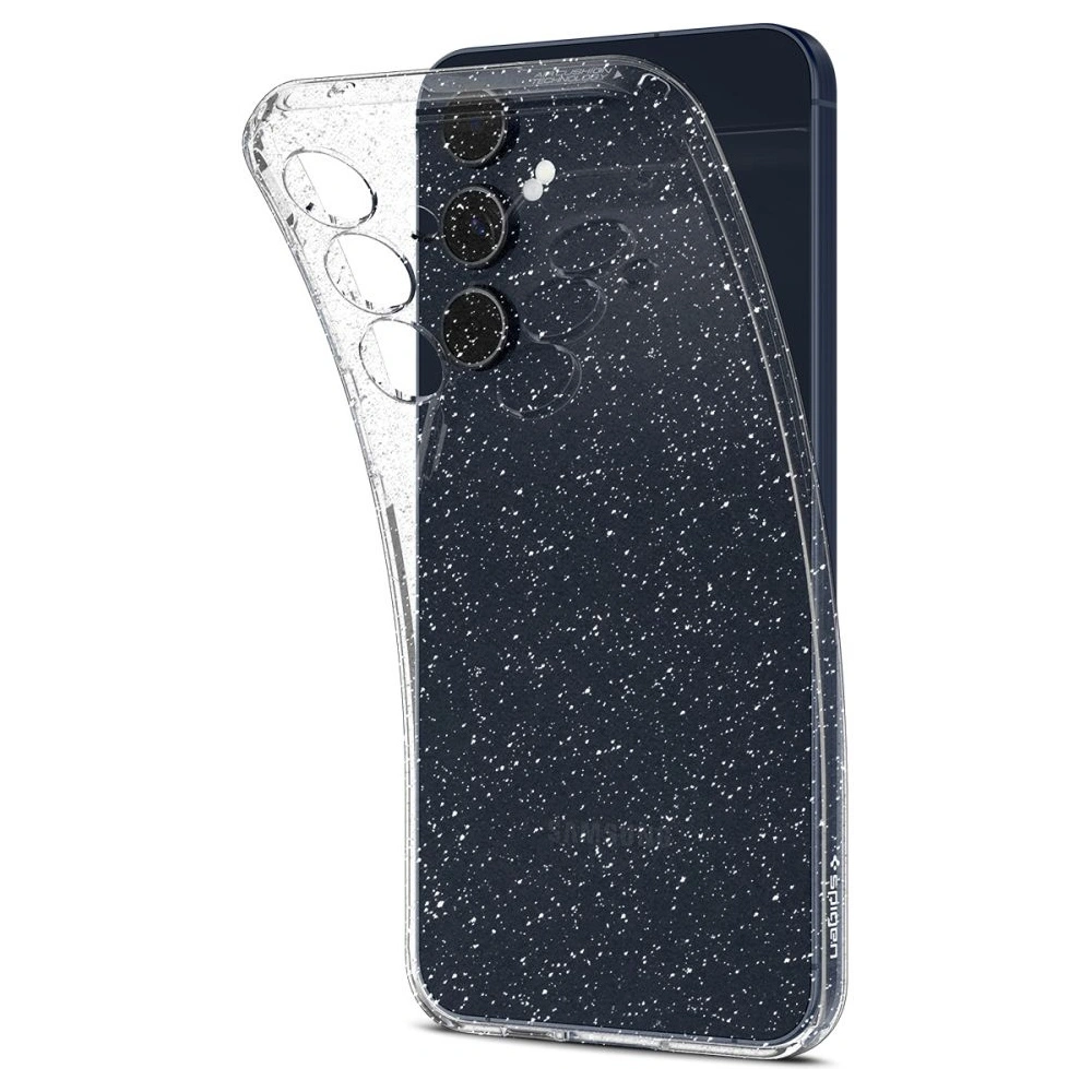 Wholesale Spigen Liquid Crystal Samsung Galaxy A55 5G Glitter Crystal - SPN3374 - {ean13} - Hurt