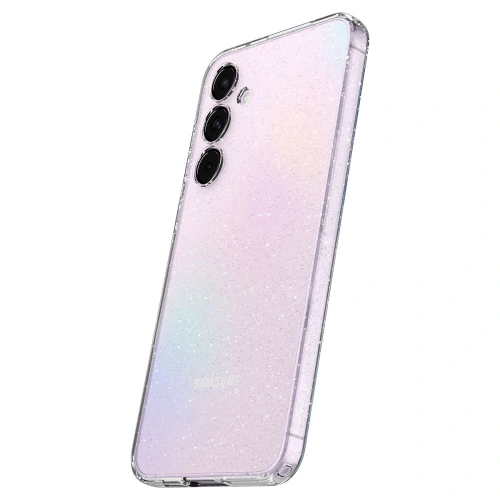 Etui Spigen Liquid Crystal Samsung Galaxy A55 5G Glitter Crystal