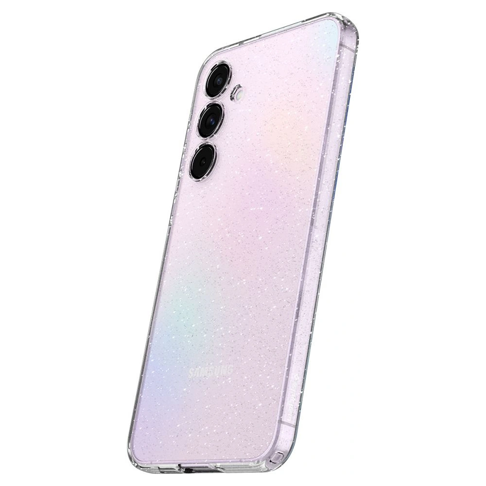Wholesale Spigen Liquid Crystal Samsung Galaxy A55 5G Glitter Crystal - SPN3374 - {ean13} - Hurt