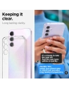 Hurtownia GSM - Etui Spigen Liquid Crystal Samsung Galaxy A55 5G Glitter Crystal - SPN3374 - {ean13} - Hurt