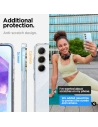 Wholesale Spigen Liquid Crystal Samsung Galaxy A55 5G Glitter Crystal - SPN3374 - {ean13} - Hurt