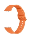 Wholesale Sport Band Samsung ET-SFR39MOEGEU Samsung Galaxy Fit3 orange - SMG1101 - {ean13} - Hurt