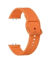 Wholesale Sport Band Samsung ET-SFR39MOEGEU Samsung Galaxy Fit3 orange - SMG1101 - {ean13} - Hurt