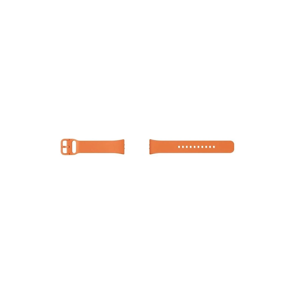 Wholesale Sport Band Samsung ET-SFR39MOEGEU Samsung Galaxy Fit3 orange - SMG1101 - {ean13} - Hurt
