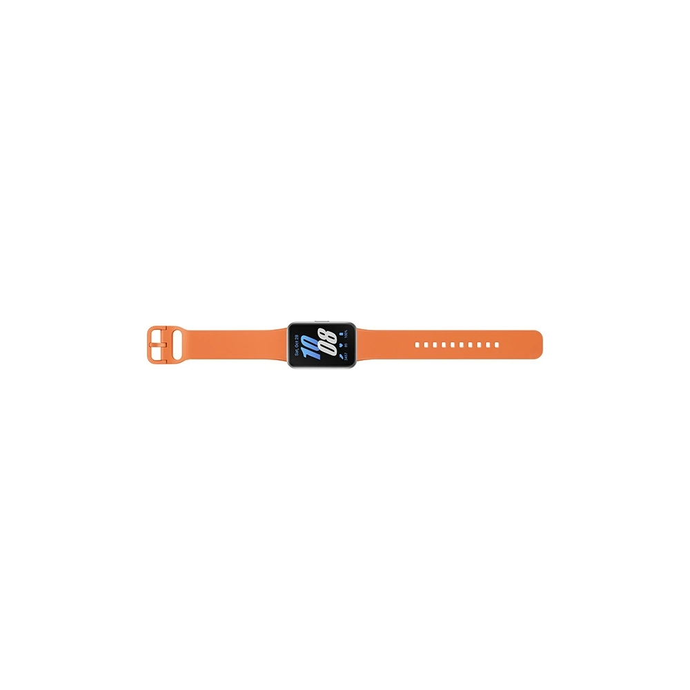Wholesale Sport Band Samsung ET-SFR39MOEGEU Samsung Galaxy Fit3 orange - SMG1101 - {ean13} - Hurt