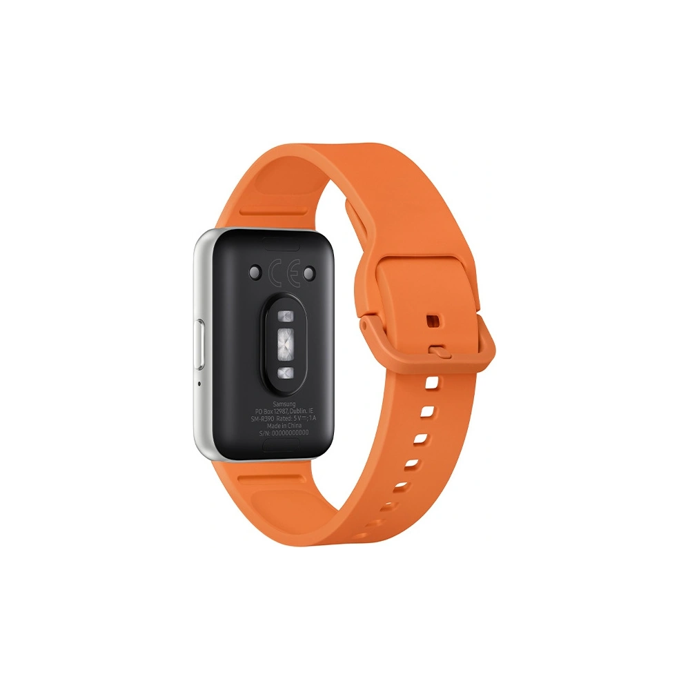 Wholesale Sport Band Samsung ET-SFR39MOEGEU Samsung Galaxy Fit3 orange - SMG1101 - {ean13} - Hurt