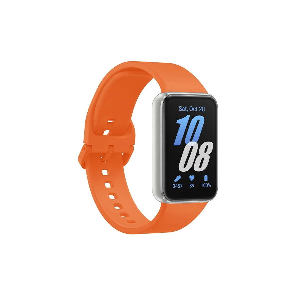 Wholesale Sport Band Samsung ET-SFR39MOEGEU Samsung Galaxy Fit3 orange - SMG1101 - {ean13} - Hurt