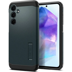 Etui Spigen Tough Armor Samsung Galaxy A55 5G Abyss Green