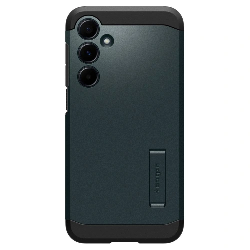 Etui Spigen Tough Armor Samsung Galaxy A55 5G Abyss Green