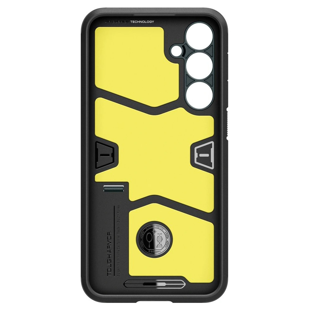 Hurtownia GSM - Case Spigen Tough Armor Samsung Galaxy A55 5G Abyss Green - SPN3375 - {ean13} - Hurt