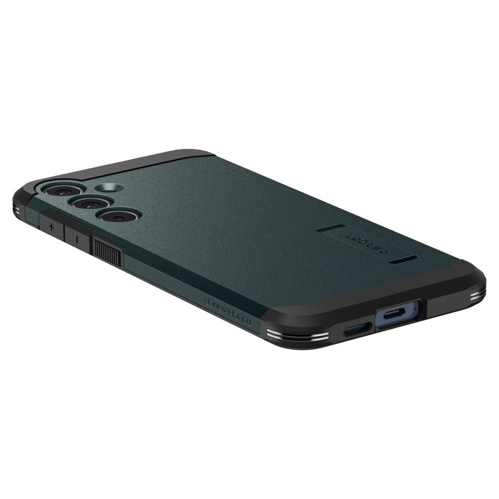 Hurtownia GSM - Case Spigen Tough Armor Samsung Galaxy A55 5G Abyss Green - SPN3375 - {ean13} - Hurt