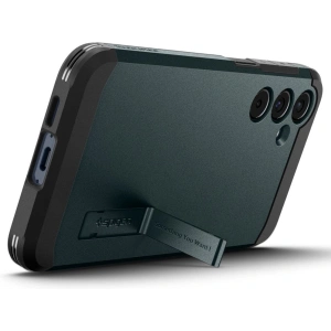 Hurtownia GSM - Etui Spigen Tough Armor Samsung Galaxy A55 5G Abyss Green - SPN3375 - {ean13} - Hurt