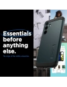 Wholesale Spigen Tough Armor Samsung Galaxy A55 5G Abyss Green - SPN3375 - {ean13} - Hurt
