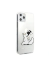 Hurtownia GSM - Karl Lagerfeld KLHCN58CFNRC iPhone 11 Pro hardcase transparent Choupette Fun - KLD110CL - {ean13} - Hurt