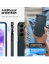 Wholesale Spigen Tough Armor Samsung Galaxy A55 5G Abyss Green - SPN3375 - {ean13} - Hurt