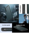 Wholesale Spigen Tough Armor Samsung Galaxy A55 5G Abyss Green - SPN3375 - {ean13} - Hurt
