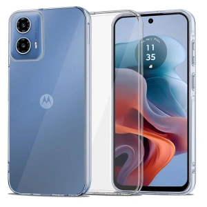 Hurtownia GSM - Case Tech-Protect Flexair Motorola Moto G34 5G Clear - THP2706 - {ean13} - Hurt