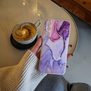 Hurtownia GSM - Case Tech-Protect Icon Xiaomi Redmi Note 13 Pro 5G / POCO X6 5G Marmor - THP2708 - {ean13} - Hurt