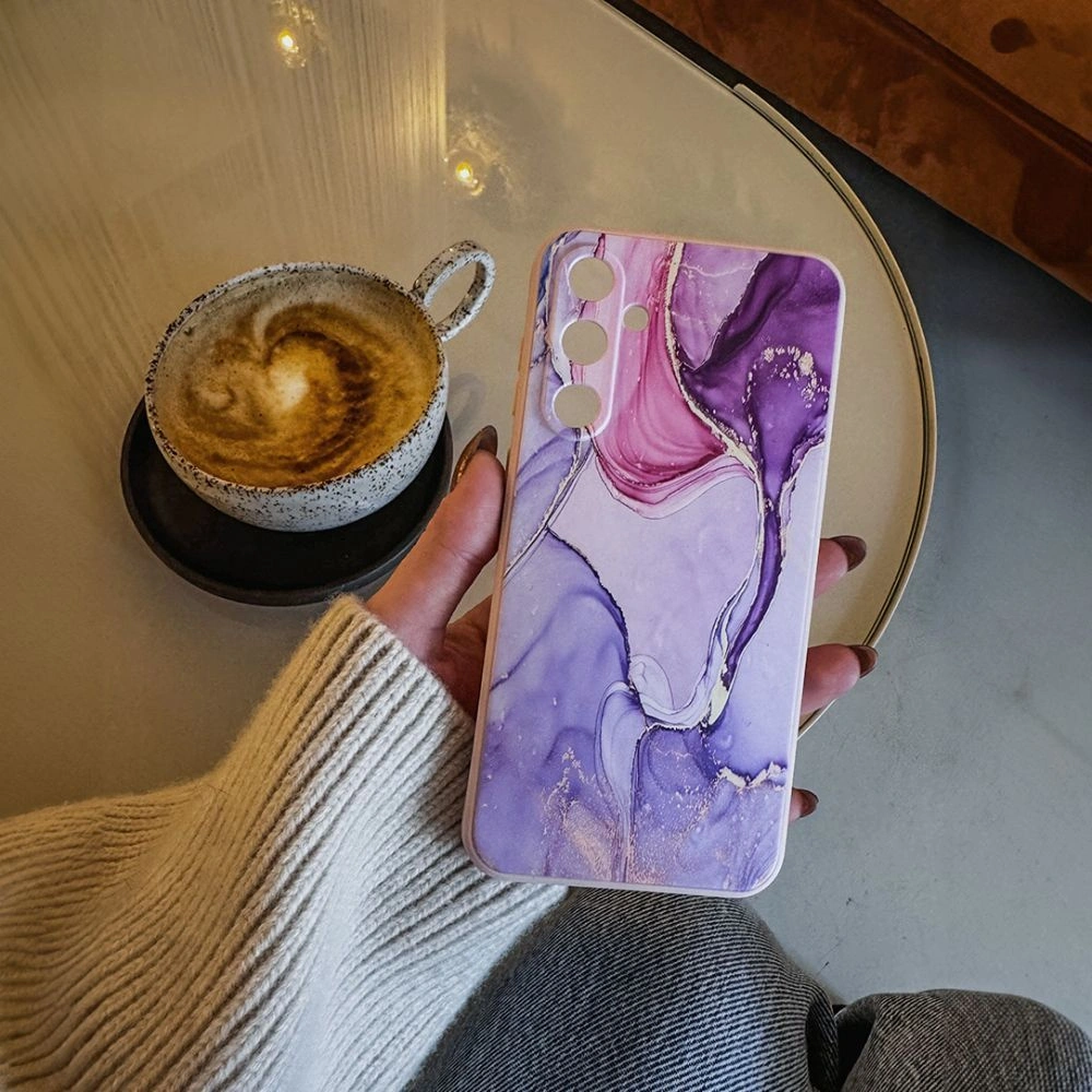 Hurtownia GSM - Etui Tech-Protect Icon Xiaomi Redmi Note 13 Pro 5G / POCO X6 5G Mramor - THP2708 - {ean13} - Hurt