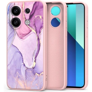 Etui Tech-Protect Icon Xiaomi Redmi Note 13 4G Marble
