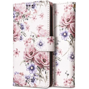 Hurtownia GSM - Case Tech-Protect Wallet Xiaomi Redmi Note 13 Pro 5G / POCO X6 5G Blütenblume - THP2710 - {ean13} - Hurt
