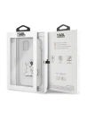 Hurtownia GSM - Karl Lagerfeld KLHCN58CFNRC iPhone 11 Pro hardcase transparent Choupette Fun - KLD110CL - {ean13} - Hurt