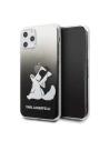 Karl Lagerfeld KLHCN58CFNRCBK iPhone 11 Pro hardcase czarny/black Choupette Fun