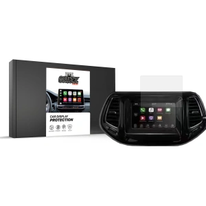Hurtownia GSM - Matt fólia GrizzGlass CarDisplay védelem Jeep Compass 8,4" 2017-2021-hez - GRZ8842 - {ean13} - Hurt