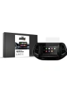 Matt fólia GrizzGlass CarDisplay védelem Jeep Compass 8,4" 2017-2021-hez