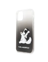 Hurtownia GSM - Karl Lagerfeld KLHCN58CFNRCBK iPhone 11 Pro hardcase czarny/black Choupette Fun - KLD111BLK - {ean13} - Hurt