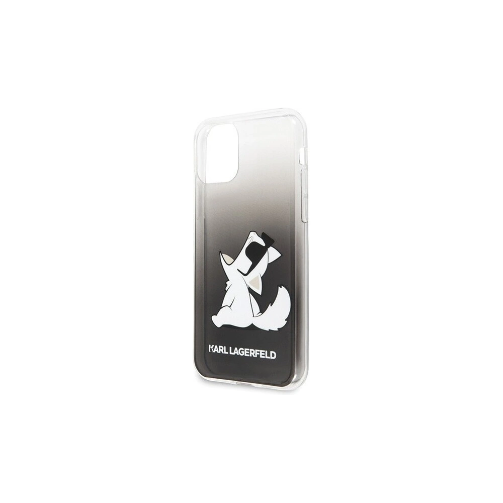 Hurtownia GSM - Karl Lagerfeld KLHCN58CFNRCBK iPhone 11 Pro hardcase czarny/black Choupette Fun - KLD111BLK - {ean13} - Hurt