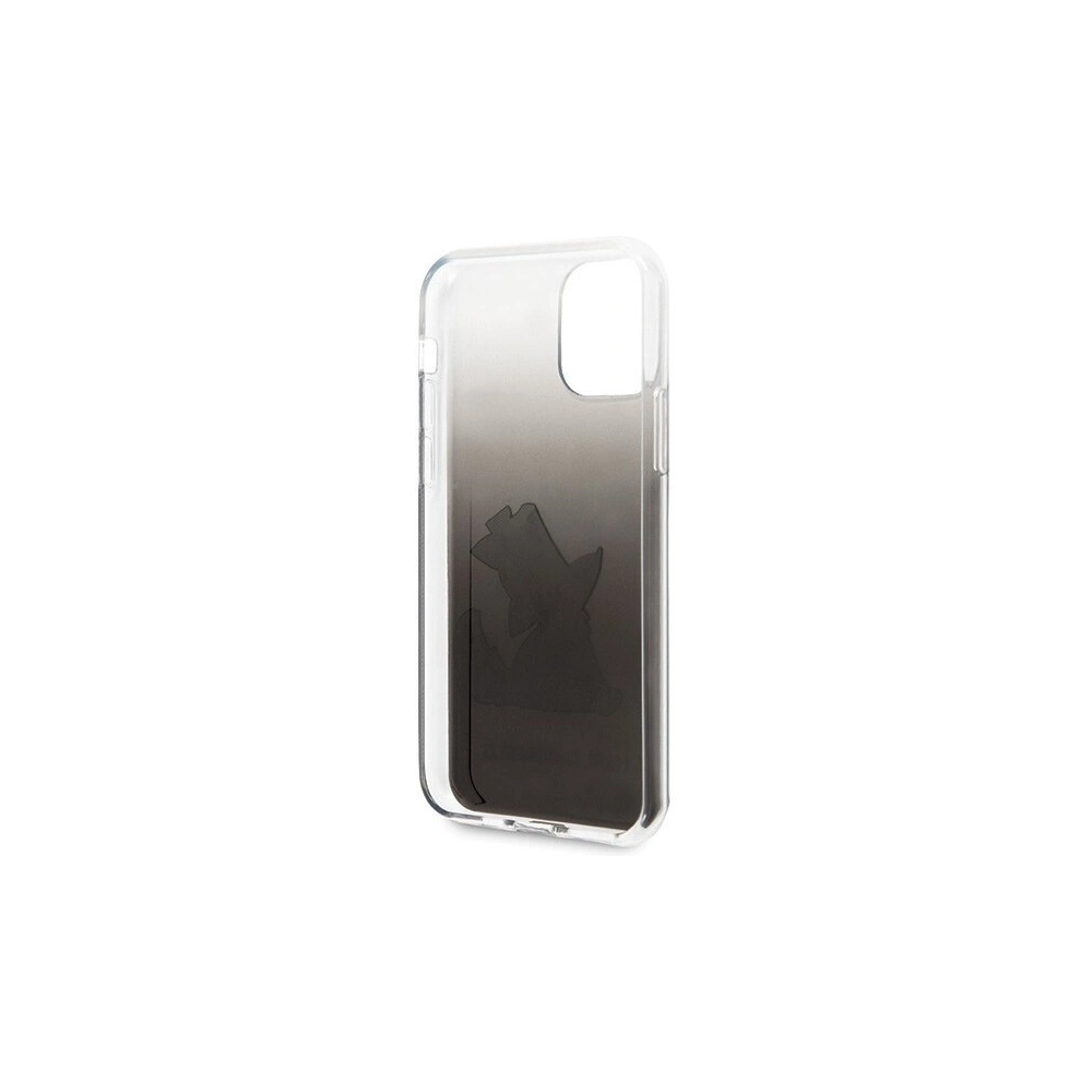Wholesale Karl Lagerfeld KLHCN58CFNRCBK iPhone 11 Pro hardcase black Choupette Fun - KLD111BLK - {ean13} - Hurt