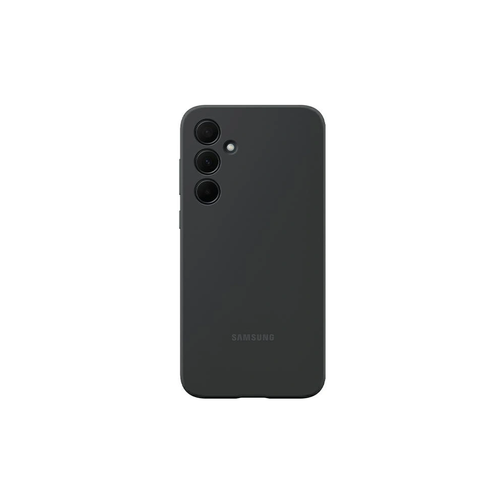 Hurtownia GSM - Etui Samsung EF-PA356TBEGWW Samsung Galaxy A35 5G Silicone Cover negru/black - SMG1102 - {ean13} - Hurt