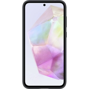 Hurtownia GSM - Etui Samsung EF-PA356TBEGWW Samsung Galaxy A35 5G Silicone Cover negru/black - SMG1102 - {ean13} - Hurt