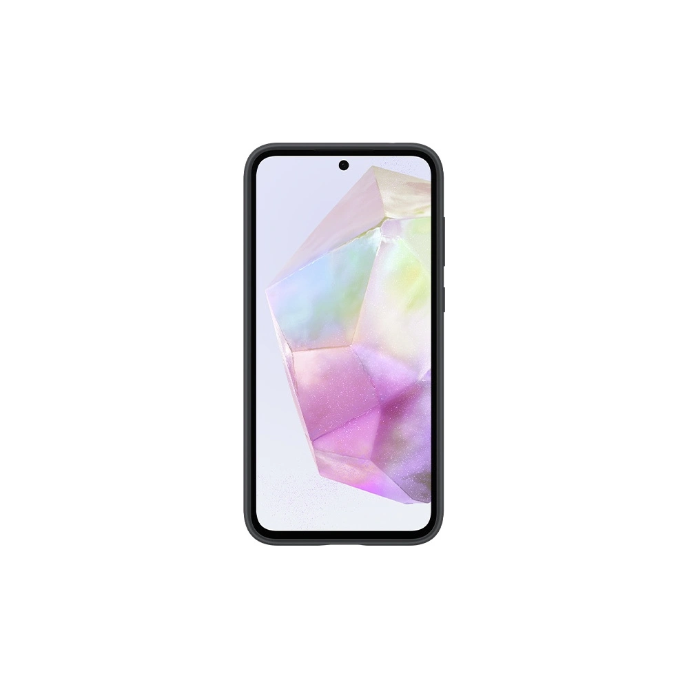 Hurtownia GSM - Etui Samsung EF-PA356TBEGWW Samsung Galaxy A35 5G szilikon tok fekete/black - SMG1102 - {ean13} - Hurt