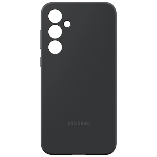 Etui Samsung EF-PA356TBEGWW Samsung Galaxy A35 5G Silicone Cover czarny/black