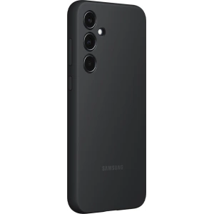 Hurtownia GSM - Etui Samsung EF-PA356TBEGWW Samsung Galaxy A35 5G Silicone Cover negru/black - SMG1102 - {ean13} - Hurt