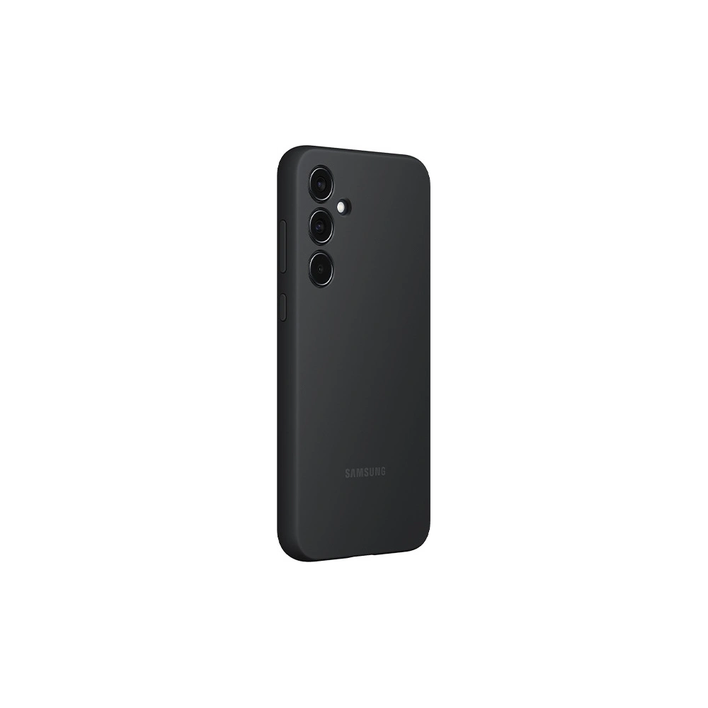 Hurtownia GSM - Etui Samsung EF-PA356TBEGWW Samsung Galaxy A35 5G Silicone Cover negru/black - SMG1102 - {ean13} - Hurt