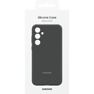 Hurtownia GSM - Etui Samsung EF-PA356TBEGWW Samsung Galaxy A35 5G Silicone Cover negru/black - SMG1102 - {ean13} - Hurt