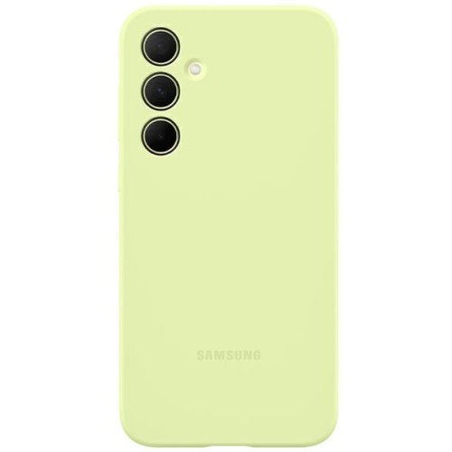 Hurtownia Samsung - 8806095542461 - SMG1103 - Etui Samsung EF-PA356TMEGWW Samsung Galaxy A35 5G Silicone Cover limonka/lime - B2B homescreen