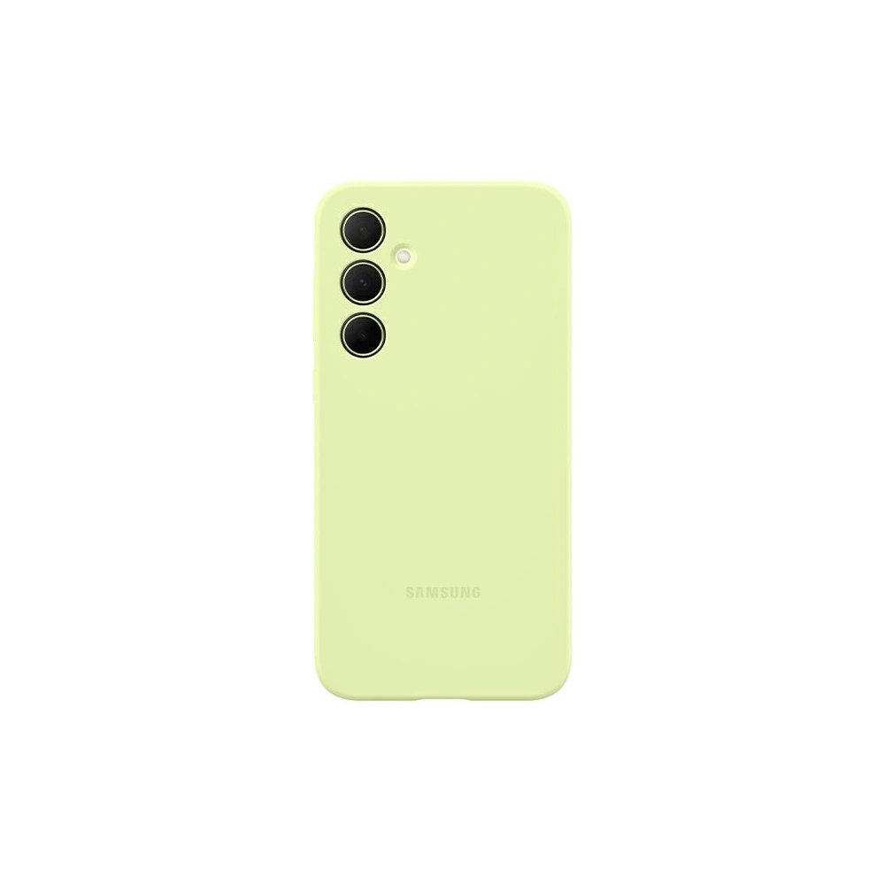 Hurtownia GSM - Case Samsung EF-PA356TMEGWW Samsung Galaxy A35 5G Silikonhülle limonka/lime - SMG1103 - {ean13} - Hurt